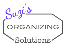 Suzi’s Organizing Solutions